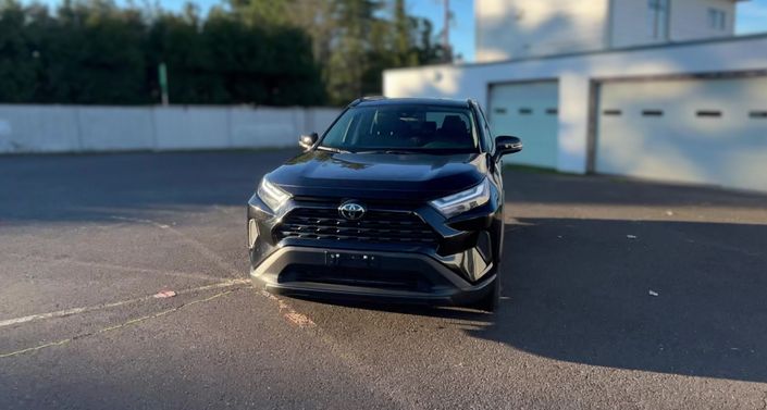 Thumbnail: 2025 Toyota RAV4 - 1