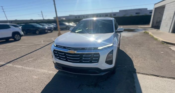 Thumbnail: 2025 Chevrolet Equinox - 1