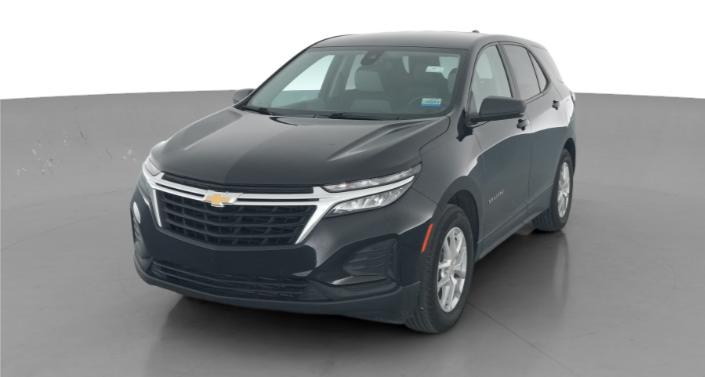 Thumbnail: 2022 Chevrolet Equinox - 1