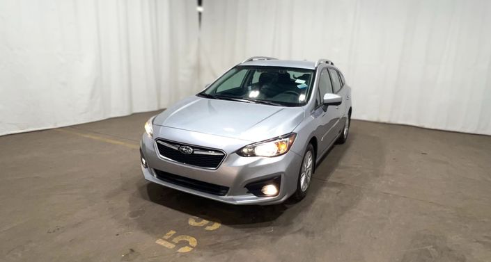 Thumbnail: 2017 Subaru Impreza - 1