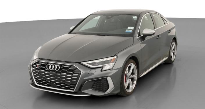 2023 Audi S3 Premium Plus -
                  Auburn, GA