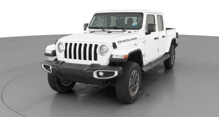 Thumbnail: 2021 Jeep Gladiator - 1