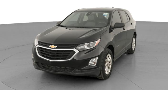 Thumbnail: 2021 Chevrolet Equinox - 1
