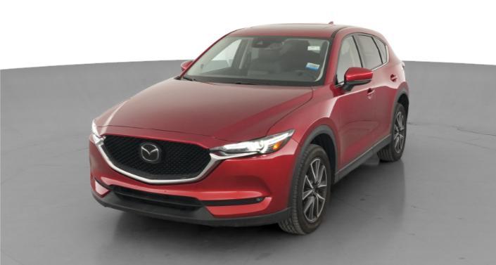 Thumbnail: 2018 Mazda CX-5 - 1