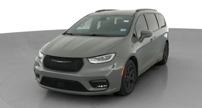Thumbnail: 2021 Chrysler Pacifica - 1