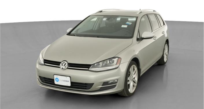 Thumbnail: 2015 Volkswagen e-Golf - 1
