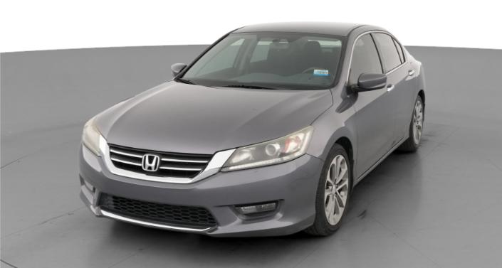 Thumbnail: 2015 Honda Accord - 1