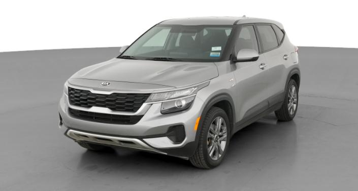 2021 Kia Seltos LX -
                  Concord, NC