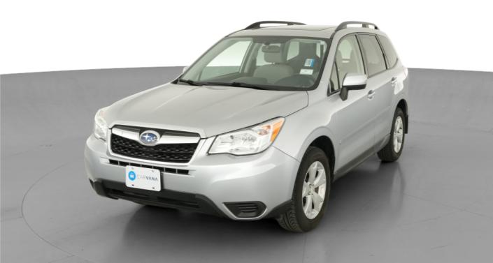 Thumbnail: 2016 Subaru Forester - 1