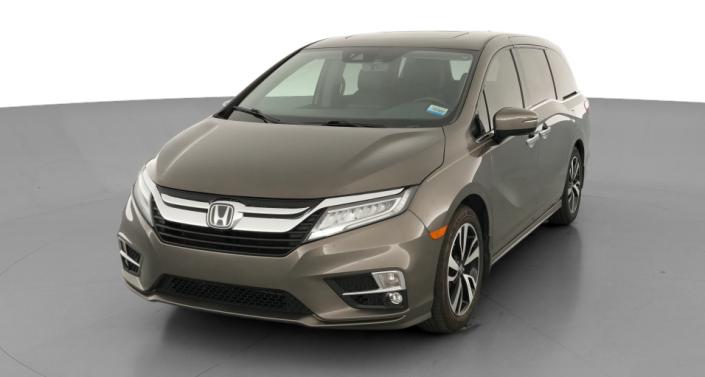 Thumbnail: 2018 Honda Odyssey - 1