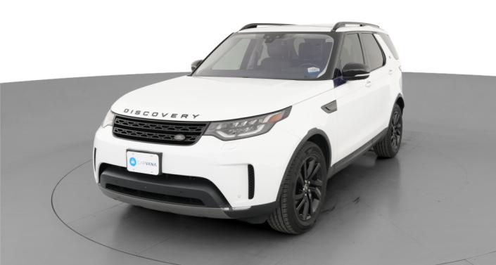 2017 Land Rover Discovery HSE -
                  Haines City, FL