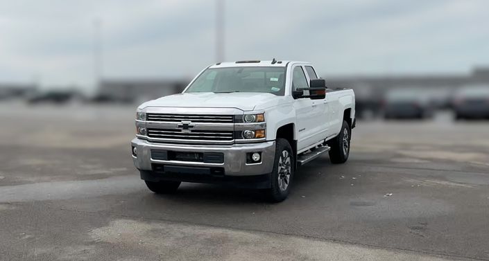 2017 Chevrolet Silverado 3500 LT -
                  Lorain, OH