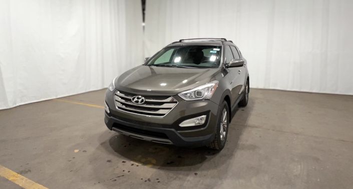 Thumbnail: 2014 Hyundai Santa Fe - 1