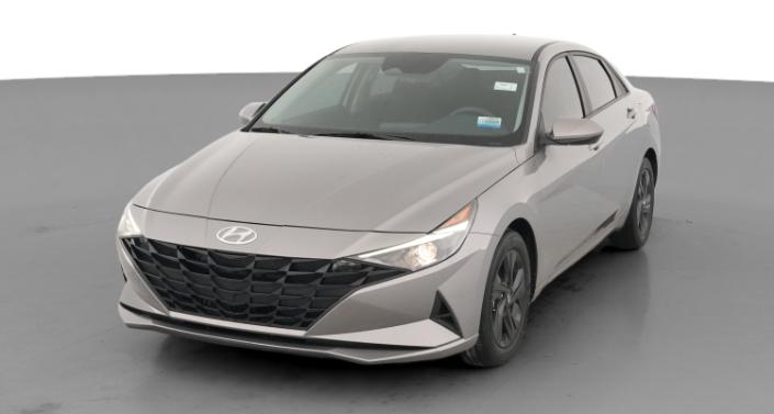 Thumbnail: 2021 Hyundai Elantra - 1