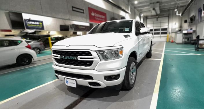 Thumbnail: 2022 RAM 1500 - 1
