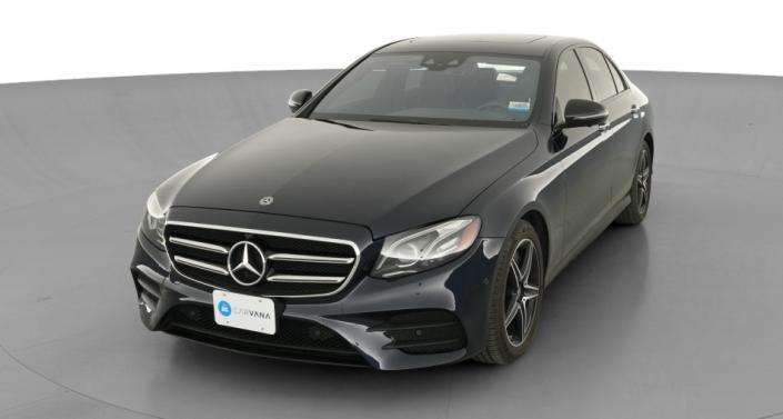 Thumbnail: 2019 Mercedes-Benz E-Class - 1