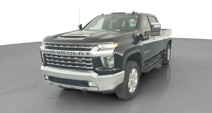 Thumbnail: 2022 Chevrolet Silverado 2500 - 1