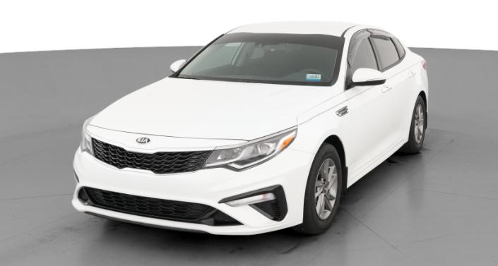 Thumbnail: 2019 Kia Optima - 1