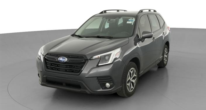 Thumbnail: 2023 Subaru Forester - 1