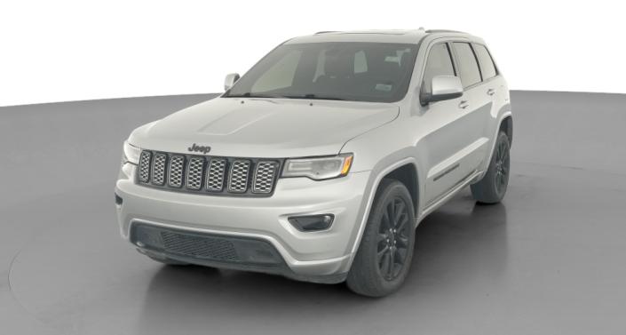 Thumbnail: 2020 Jeep Grand Cherokee - 1