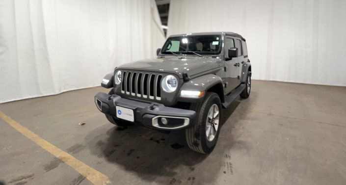 Thumbnail: 2023 Jeep Wrangler - 1