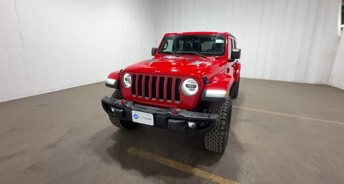 Thumbnail: 2019 Jeep Wrangler - 1