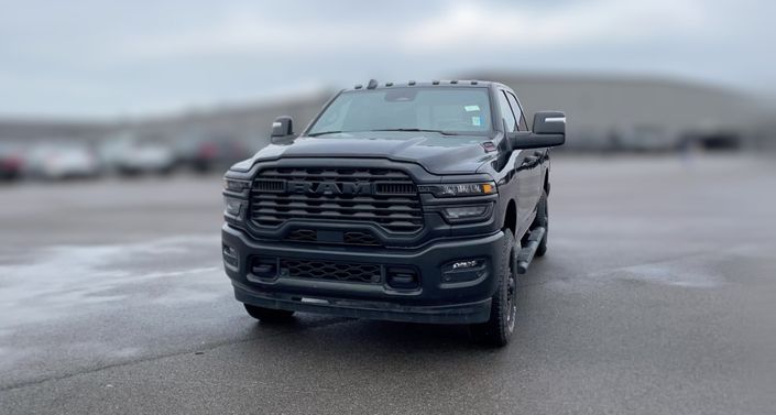 Thumbnail: 2025 RAM 3500 - 1