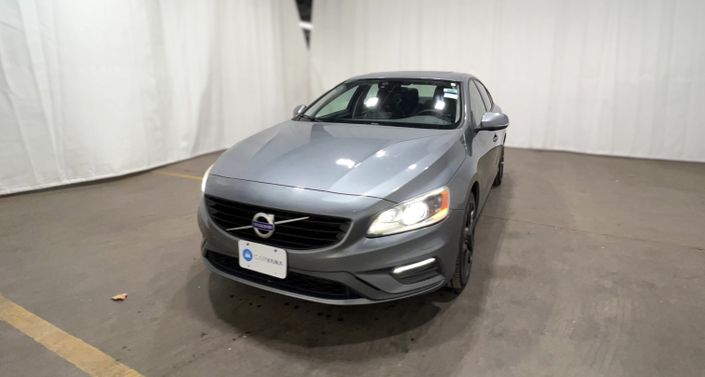 Thumbnail: 2017 Volvo S60 - 1