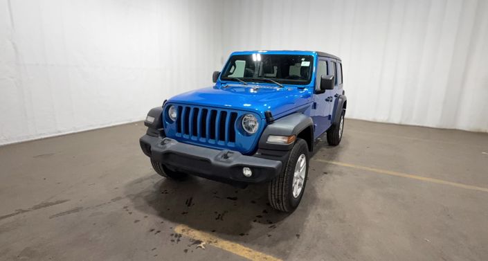 Thumbnail: 2021 Jeep Wrangler - 1
