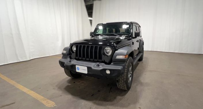 Thumbnail: 2022 Jeep Wrangler - 1