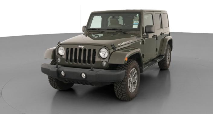Thumbnail: 2015 Jeep Wrangler - 1
