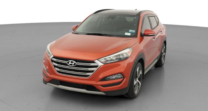 Thumbnail: 2017 Hyundai Tucson - 1