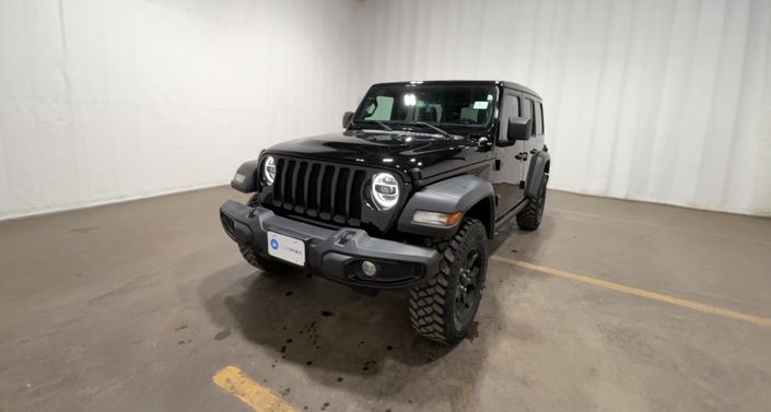 Thumbnail: 2021 Jeep Wrangler - 1