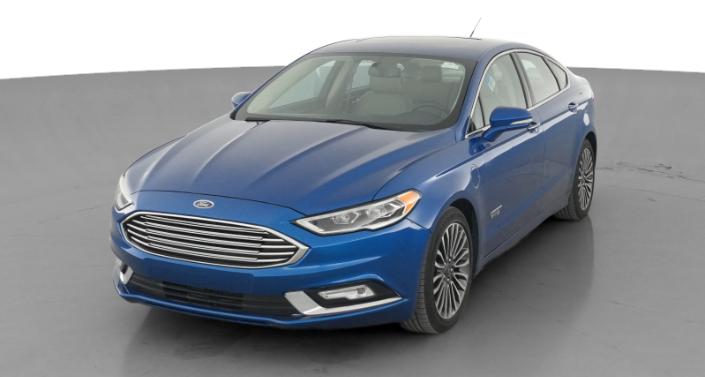 Thumbnail: 2017 Ford Fusion - 1