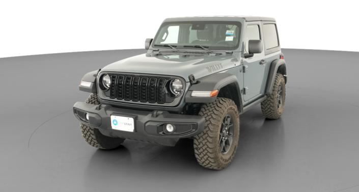 Thumbnail: 2025 Jeep Wrangler - 1
