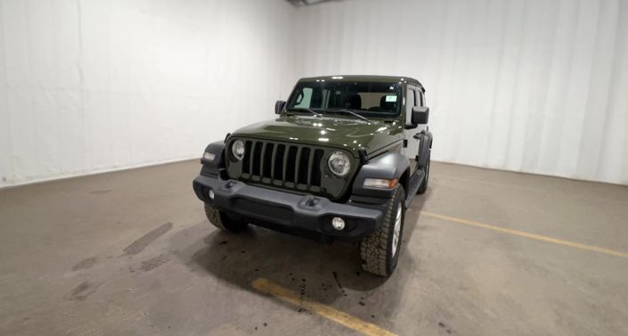 Thumbnail: 2022 Jeep Wrangler - 1