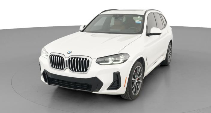 Thumbnail: 2022 BMW X3 - 1