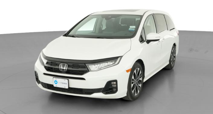 Thumbnail: 2025 Honda Odyssey - 1
