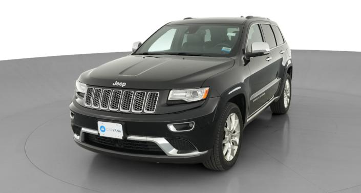 Thumbnail: 2014 Jeep Grand Cherokee - 1