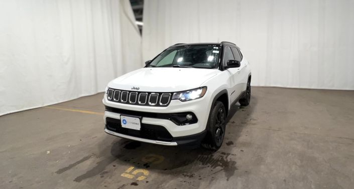 Thumbnail: 2022 Jeep Compass - 1