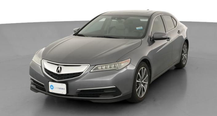 Thumbnail: 2017 Acura TLX - 1