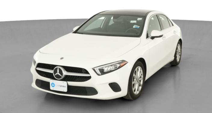 Thumbnail: 2021 Mercedes-Benz A-Class - 1