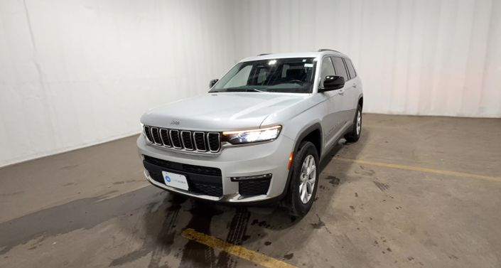 Thumbnail: 2022 Jeep Grand Cherokee L - 1