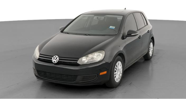 2012 Volkswagen Golf  -
                  Haines City, FL