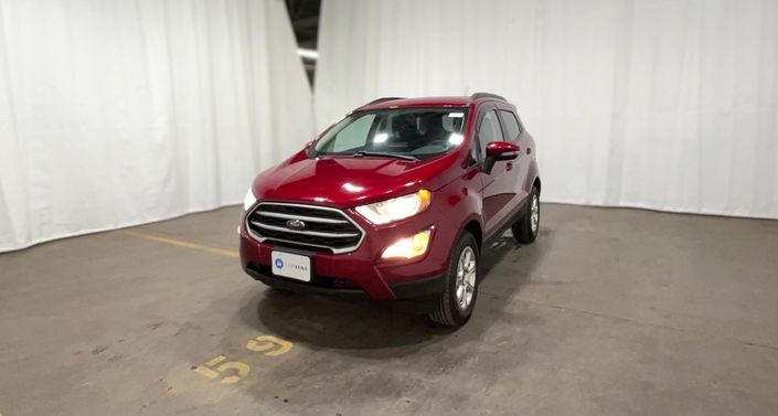 Thumbnail: 2020 Ford EcoSport - 1