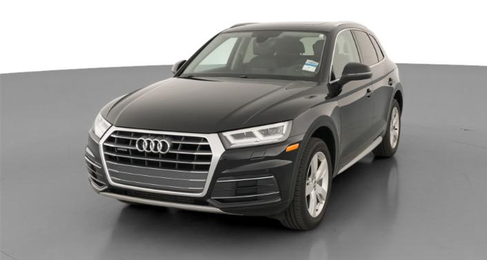 Thumbnail: 2018 Audi Q5 - 1
