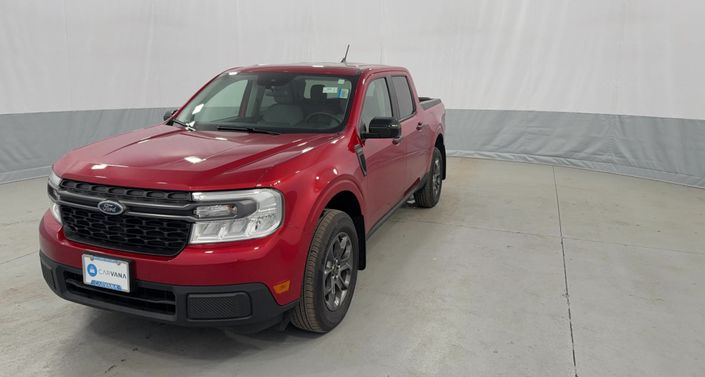 Thumbnail: 2024 Ford Maverick - 1