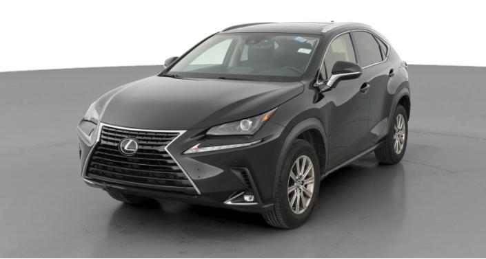 Thumbnail: 2021 Lexus NX - 1