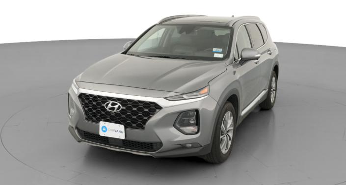 Thumbnail: 2019 Hyundai Santa Fe - 1