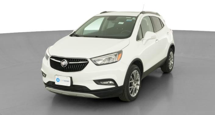 Thumbnail: 2017 Buick Encore - 1